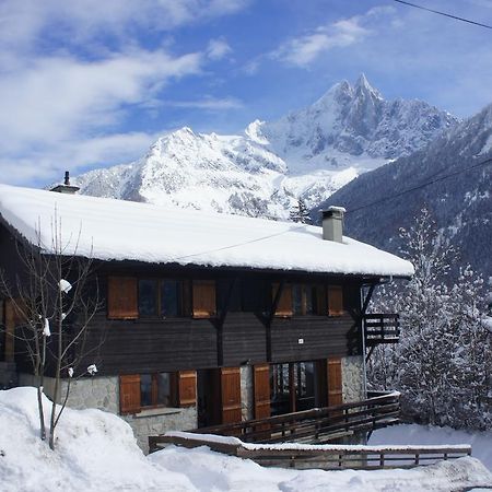 Chalet Chapelle Hotel Chamonix Mont Blanc Exterior foto