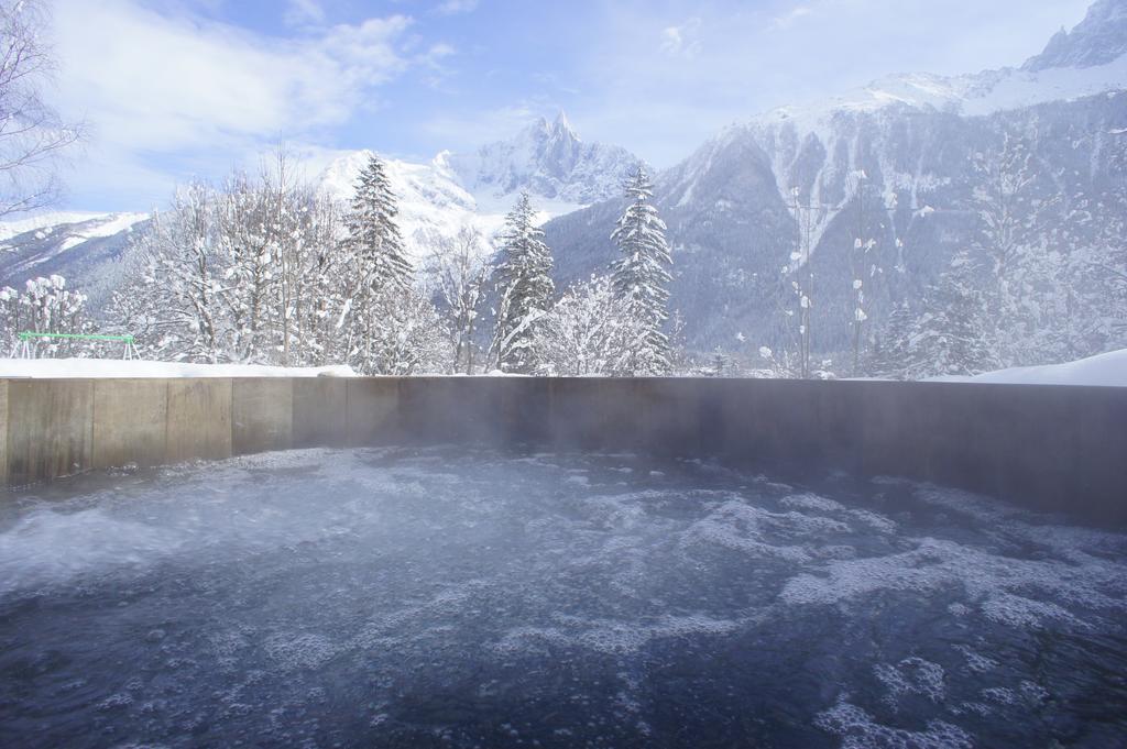Chalet Chapelle Hotel Chamonix Mont Blanc Exterior foto