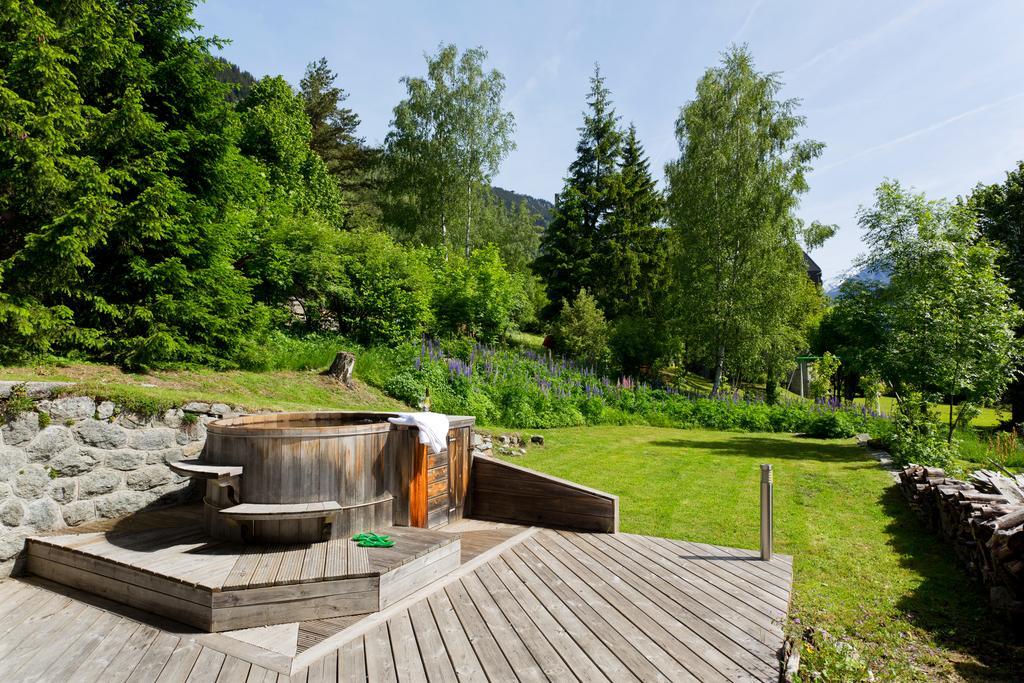 Chalet Chapelle Hotel Chamonix Mont Blanc Exterior foto