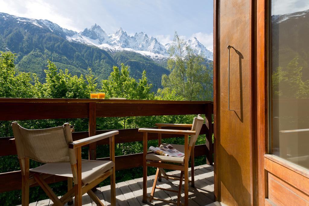 Chalet Chapelle Hotel Chamonix Mont Blanc Habitación foto