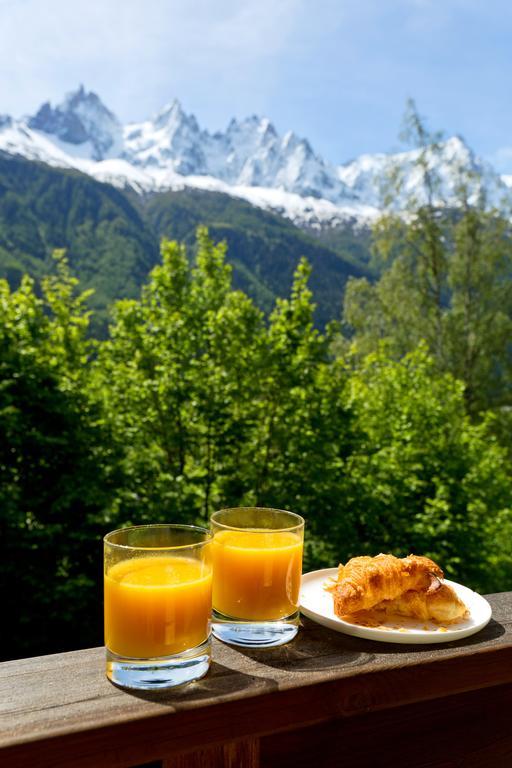 Chalet Chapelle Hotel Chamonix Mont Blanc Habitación foto