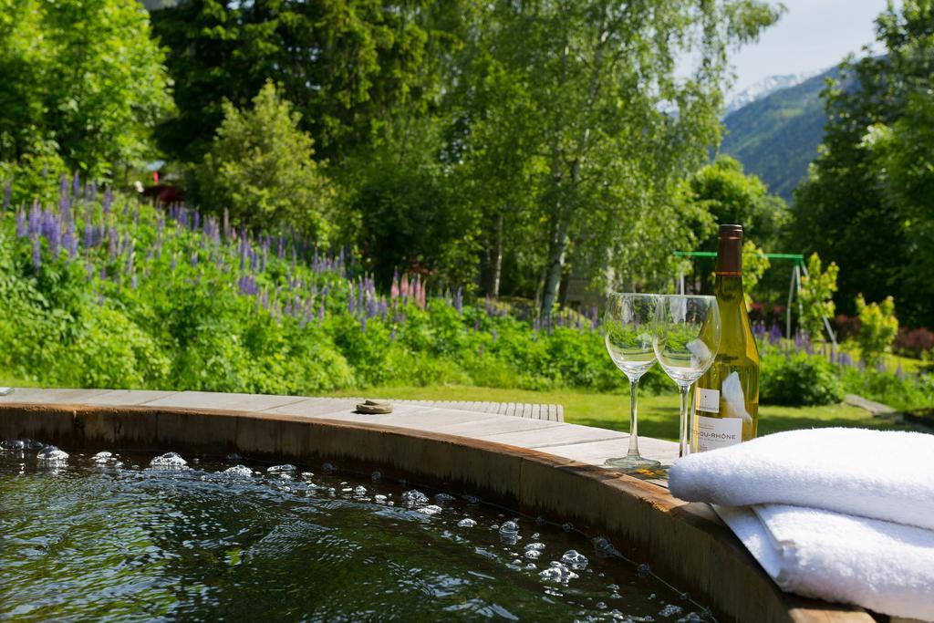 Chalet Chapelle Hotel Chamonix Mont Blanc Exterior foto